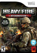 Heavy Fire: Afghanistan - Wii - Destination Retro