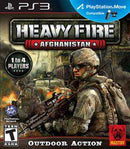 Heavy Fire: Afghanistan - Playstation 3 - Destination Retro