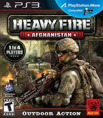 Heavy Fire: Afghanistan - Playstation 3 - Destination Retro