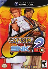 Capcom vs SNK 2 - Gamecube - Destination Retro