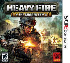Heavy Fire: The Chosen Few - Nintendo 3DS - Destination Retro