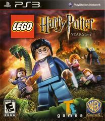 LEGO Harry Potter Years 5-7 - Playstation 3 - Destination Retro