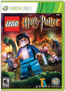 LEGO Harry Potter Years 5-7 - Xbox 360 - Destination Retro