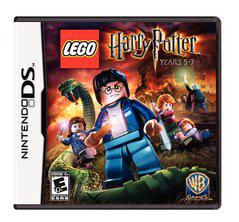 LEGO Harry Potter Years 5-7 - Nintendo DS - Destination Retro