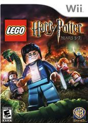 LEGO Harry Potter Years 5-7 - Wii - Destination Retro