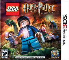 LEGO Harry Potter Years 5-7 - Nintendo 3DS - Destination Retro
