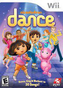 Nickelodeon Dance - Wii - Destination Retro