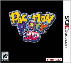 Pac Man Party 3D - Nintendo 3DS - Destination Retro