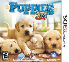 Puppies 3D - Nintendo 3DS - Destination Retro