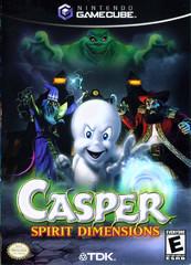 Casper Spirit Dimensions - Gamecube - Destination Retro