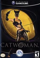 Catwoman - Gamecube - Destination Retro