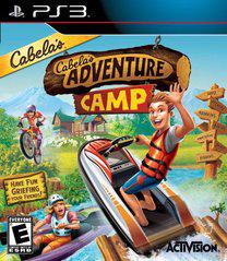 Cabela's Adventure Camp - Playstation 3 - Destination Retro