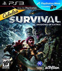 Cabela's Survival: Shadows Of Katmai - Playstation 3 - Destination Retro