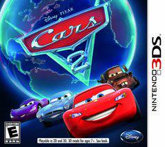 Cars 2 - Nintendo 3DS - Destination Retro