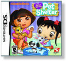 Dora & Kai-lans Pet Shelter - Nintendo DS - Destination Retro