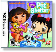 Dora & Kai-lans Pet Shelter - Nintendo DS - Destination Retro