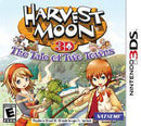 Harvest Moon: The Tale Of Two Towns - Nintendo 3DS - Destination Retro