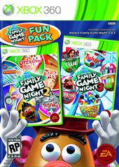 Hasbro Family Game Night Fun Pack - Xbox 360 - Destination Retro