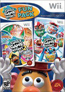 Hasbro Family Game Night Fun Pack - Wii - Destination Retro