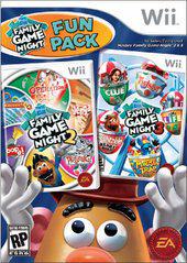Hasbro Family Game Night Fun Pack - Wii - Destination Retro