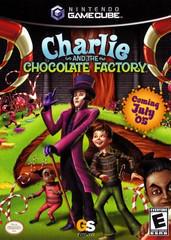 Charlie and the Chocolate Factory - Gamecube - Destination Retro