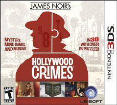 James Noir's Hollywood Crimes - Nintendo 3DS - Destination Retro