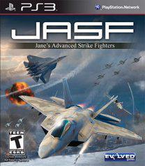 Jane's Advance Strike Fighters - Playstation 3 - Destination Retro