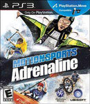 Motionsports: Adrenaline - Playstation 3 - Destination Retro