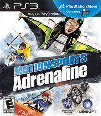 Motionsports: Adrenaline - Playstation 3 - Destination Retro