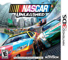 NASCAR Unleashed - Nintendo 3DS - Destination Retro