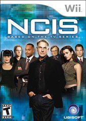 NCIS - Wii - Destination Retro