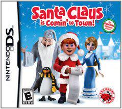 Santa Claus Is Coming To Town - Nintendo DS - Destination Retro