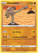 Hitmonlee (94/202) [Sword & Shield: Base Set] - Destination Retro