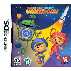 Team Umizoomi - Nintendo DS - Destination Retro