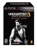 Uncharted 3: Drakes Deception Collector's Edition - Playstation 3 - Destination Retro