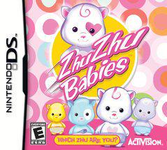 Zhu Zhu Babies - Nintendo DS - Destination Retro