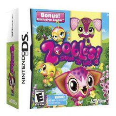 Zoobles - Nintendo DS - Destination Retro