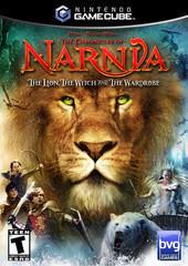 Chronicles of Narnia Lion Witch and the Wardrobe - Gamecube - Destination Retro