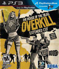 The House Of The Dead Overkill Extended Cut - Playstation 3 - Destination Retro