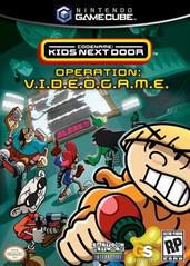 Codename Kids Next Door Operation VIDEOGAME - Gamecube - Destination Retro