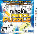 Nikolis Pencil Puzzle - Nintendo 3DS - Destination Retro