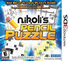 Nikolis Pencil Puzzle - Nintendo 3DS - Destination Retro
