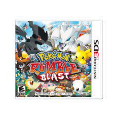 Pokemon Rumble Blast - Nintendo 3DS - Destination Retro