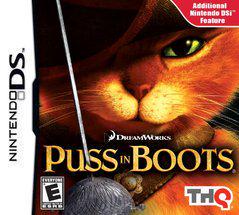 Puss In Boots - Nintendo DS - Destination Retro