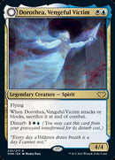 Dorothea, Vengeful Victim // Dorothea's Retribution [Innistrad: Crimson Vow] - Destination Retro