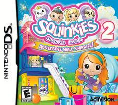 Squinkies 2 - Nintendo DS - Destination Retro