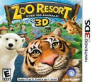 Zoo Resort 3D - Nintendo 3DS - Destination Retro
