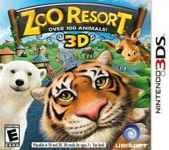 Zoo Resort 3D - Nintendo 3DS - Destination Retro