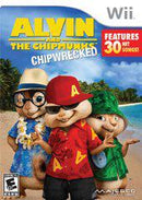 Alvin & Chipmunks: Chipwrecked - Wii - Destination Retro