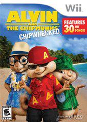Alvin & Chipmunks: Chipwrecked - Wii - Destination Retro